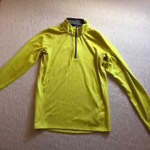 Nike Dri-Fit quarter zip